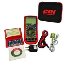 Cdi Elec Cdi Multimeter