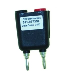 Cdi Elec Cdi Peak Reading Adapter