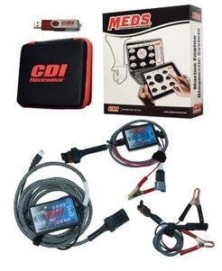 Cdi Elec M.E.D.S.Diagnostic Sys-Brp