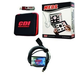 Cdi Elec M.E.D.S.Diagnostic Sys-Canbus