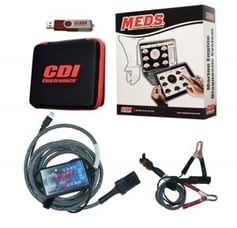 Cdi Elec M.E.D.S.Diagnostic Sys-Mercury