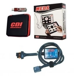 Cdi Elec M.E.D.S.Diagnostic Sys-Yamaha
