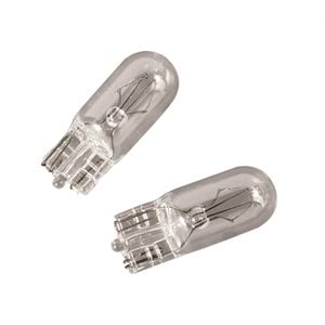Camco Bulb Wedge 12V 3.8W #194 2/Pk