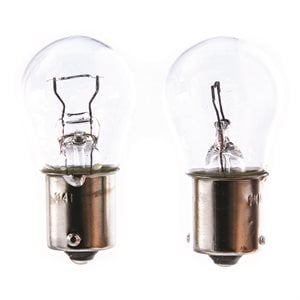 Camco Bulb Sc Bay 12V 18.4W #1141 2Pk