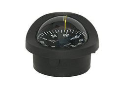 Flush Mount Compass 100mm Black C15150 - 0063 - Steveston Marine and Hardware
