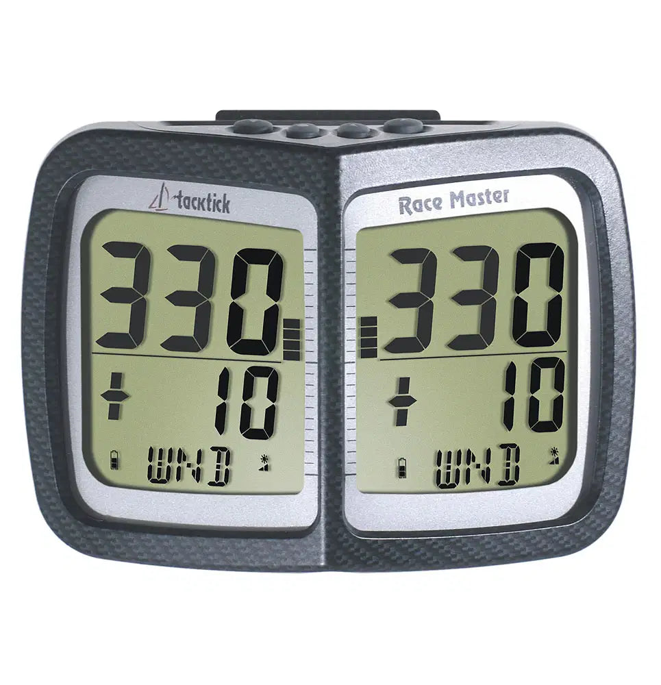 RayMarine Micro net Race Master System ((Sail & Speed Master Old) includes T070, T121, T138 & T910)