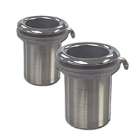 Buck Algonquin Stainless Steel Thru-Hull 3/4