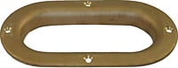 Buck Algonquin Hawser Pipe Bronze