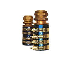 Buck Algonquin Bronze Packing Box 1-3/4-2-1/2