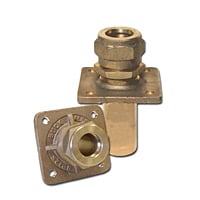 Buck Algonquin 1-1/8 Rudder Port