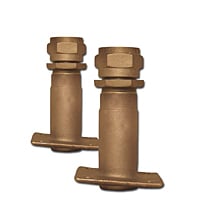 Buck Algonquin Rudder Port 1-1/4 12 Mnt