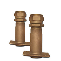 Buck Algonquin Rudder Port 1-1/4 Outside Mnt