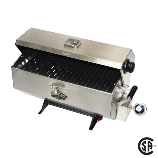 Dickinson BBQ Large Propane Sea-B-Que - 00-SBQ-L