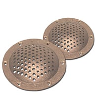 Buck Algonquin 6 Round Strainer