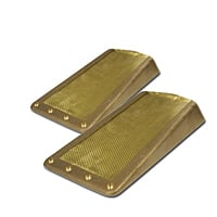 Buck Algonquin Bronze Rectangular Strainer