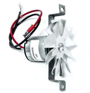 Dickinson Fan Motor 12V/ Blade & Bracket