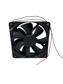 Dickinson 12V Boxer Fan Only - RADEX/HEATEX (01-041)