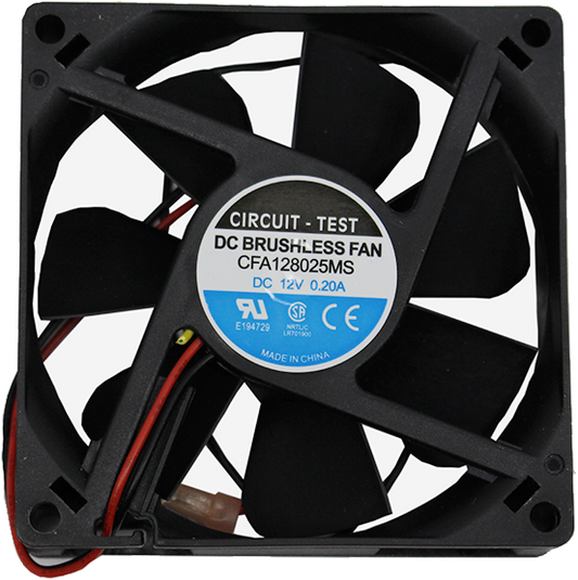 Dickinson 3" Boxer Fan Only