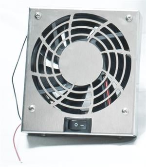Dickinson Fan Assem For 3"Heatex 3.5X3.5