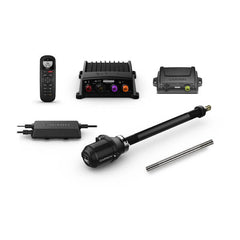 Garmin Reactor 40 Kicker Autopilot With Stainless Steel Tilt Tube