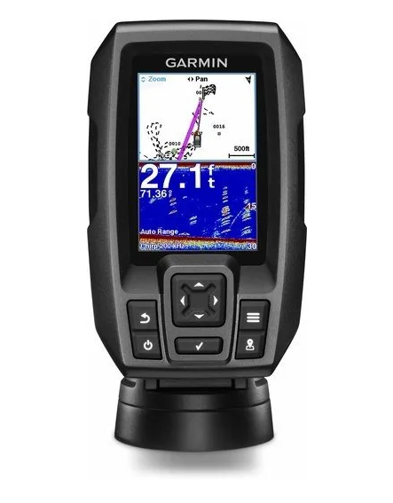 Garmin Striker 4 with Dual Beam Transducer - 010-01550-01