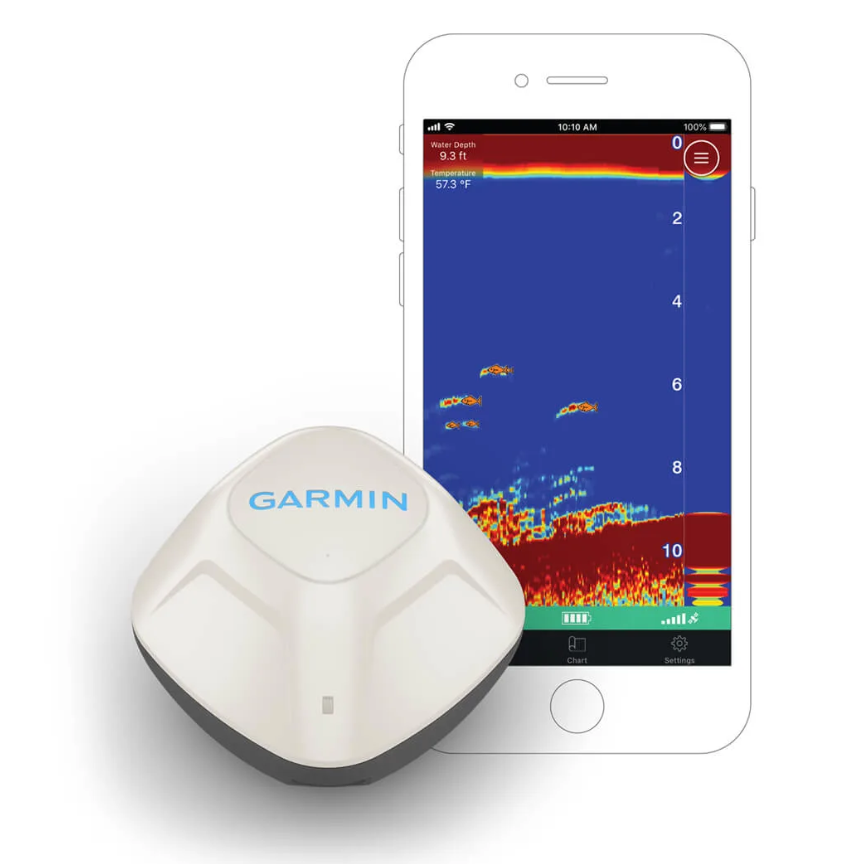 Garmin STRIKER™ Cast