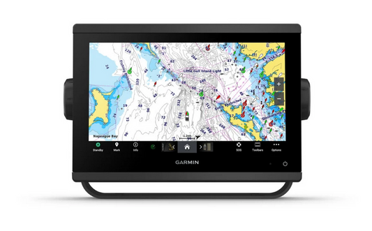 Garmin GPSMAP 943XSV US + Canada Navionics + Chartplotter Sonar
