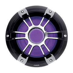 Garmin 10" 600 Watt Sports Chrome Marine Subwoofer with CRGBW - Steveston Marine and Hardware