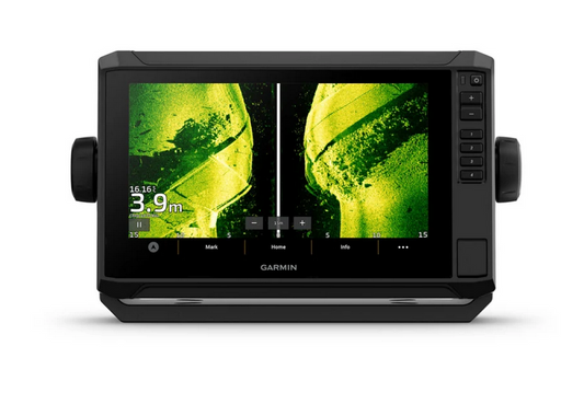 Garmin Echomap 95sv UHD2 with GT56UHD-TM Transducer and Garmin Navionics+ Canada & Alaska Mapping - 010-02690-00