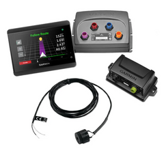 Garmin Reactor 40 Mechanical/Retrofit/Solenoid Corepack With GHC 50 Autopilot Instrument - 010-02794-02