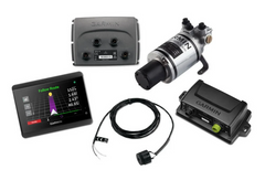 Garmin Compact Reactor 40 Hydraulic Autopilot with GHC 50 Instrument Pack With