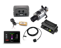 Garmin Compact Reactor 40 Hydraulic Autopilot with GHC 50 and Shadow Drive