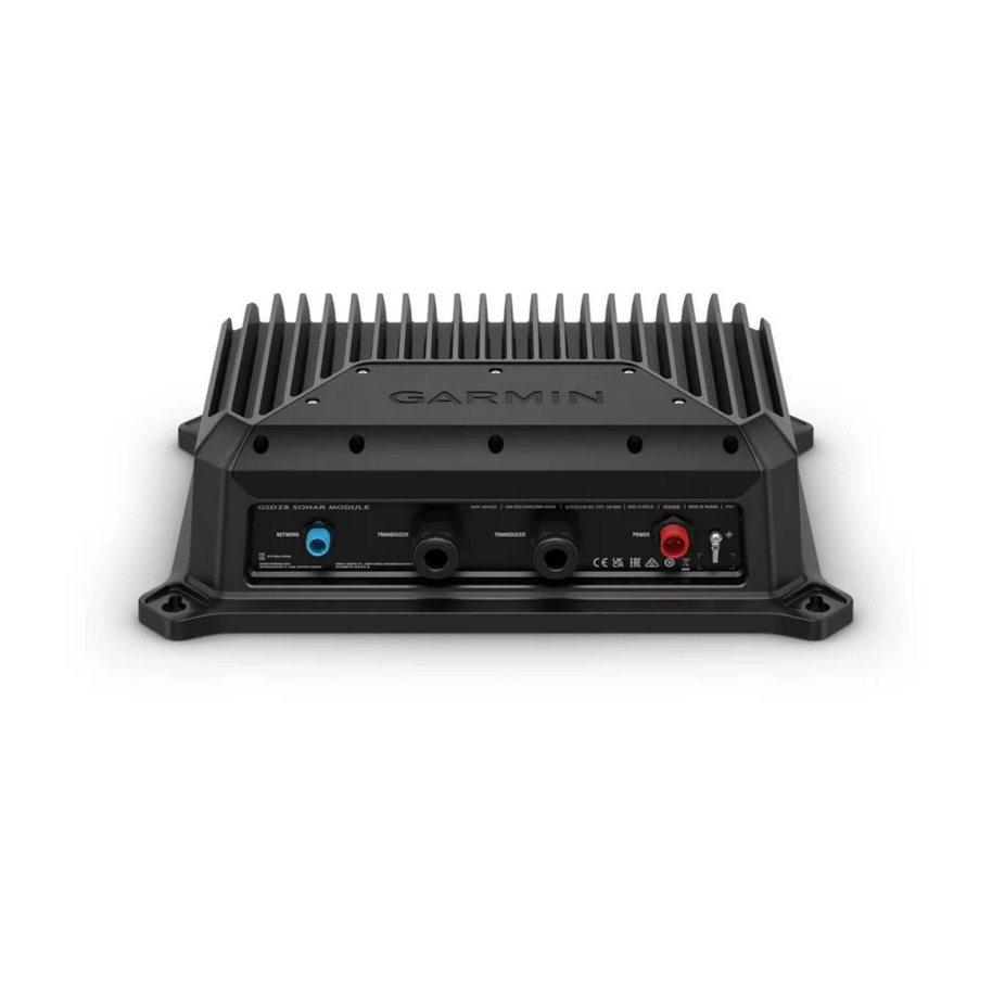 Garmin GSD 28 Sonar Module - 010-02797-00