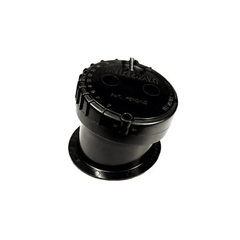 Airmar P79, adjustable in - hull, depth, 45/12 deg, 25ft cable, plastic, 6 - pin - Steveston Marine and Hardware