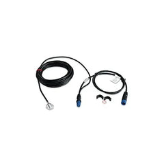 AIRMAR T80 Water temp probe, 8 - pin, stainless, transom mount - Steveston Marine and Hardware