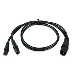 Garmin 6 - pin Transducer to 4 - pin Sounder Adapter Cable - Steveston Marine and Hardware