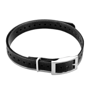 Garmin 3/4" Square Buckle Collar Strap