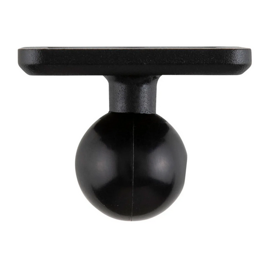 Garmin 1" Ball Rectangle Base Plate
