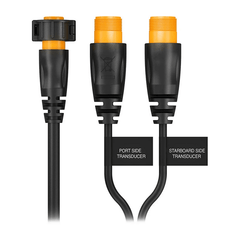 Garmin 12 - pin Transducer Y - cable - Steveston Marine and Hardware
