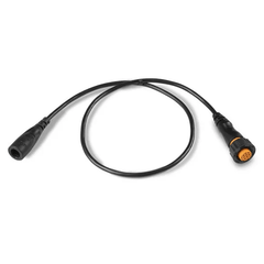 Garmin 4 - pin Transducer to 12 - pin Sounder Adapter Cable - Steveston Marine and Hardware