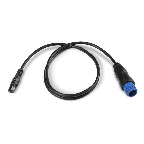 Garmin 8-pin Transducer to 4-pin Sounder Adapter Cable