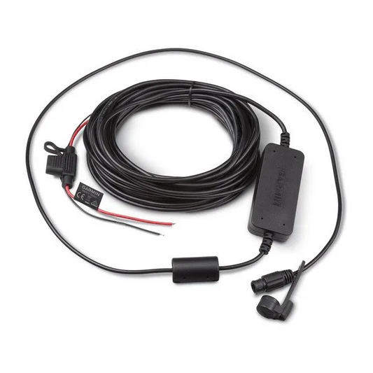 Garmin 10 Meter Power Cable