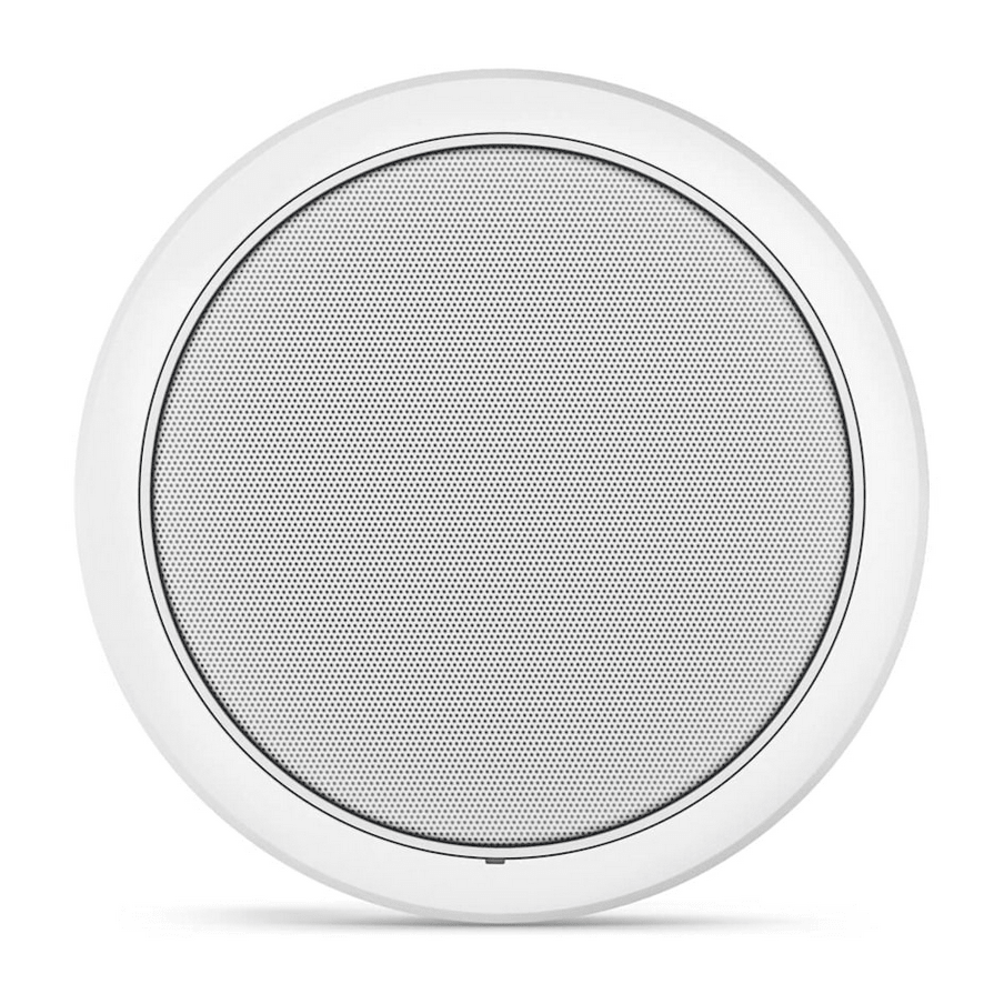 Garmin 10" Classic Fusion® Flush Mount Grille, White - Steveston Marine and Hardware
