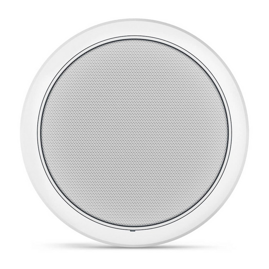 Garmin 10" Classic Fusion® Flush Mount Grille, White