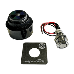 Garmin Cortex® External Alarm and Mute Switch Kit - Steveston Marine and Hardware