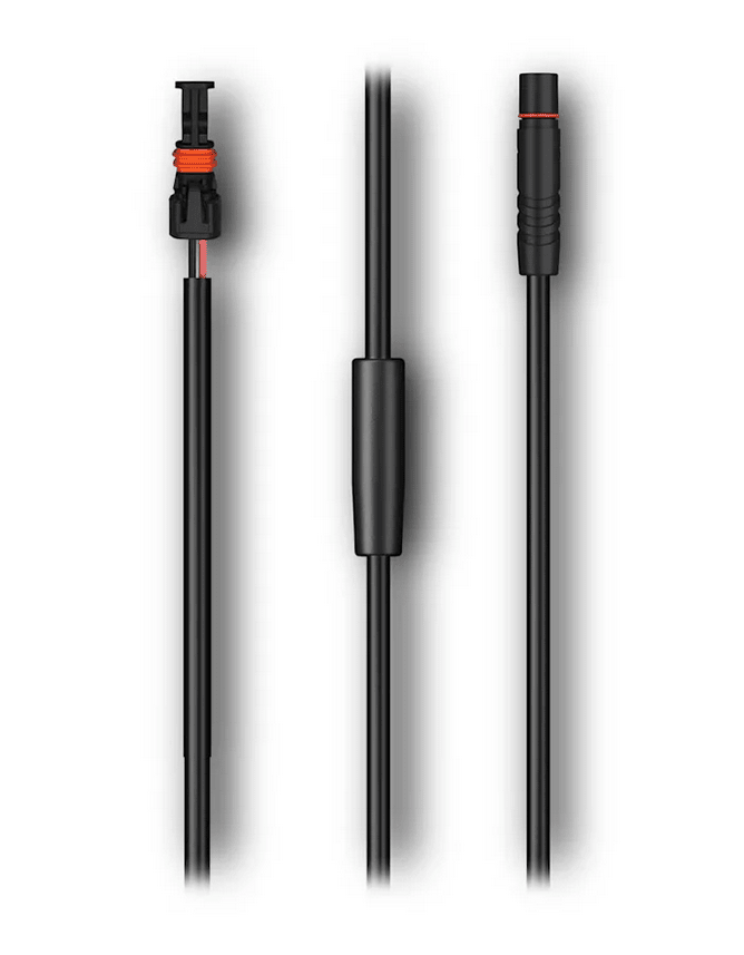 Garmin Accessory Cables for eBikes - Steveston Marine and Hardware