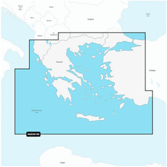 Garmin Navionics+ - Aegean Sea, Sea of Marmara - Marine Charts, MicroSD/SD - Steveston Marine and Hardware