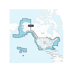 Garmin Navionics Plus NSUS001L US & Coastal Canada