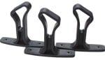Lalizas Plastic Holder For Lifebuoy Ring - Set of 3