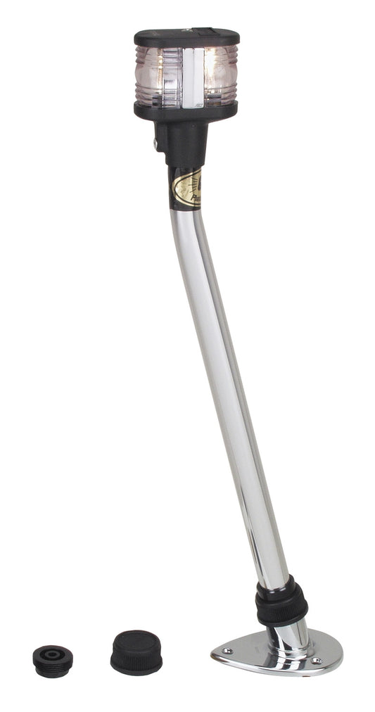 Perko Chr/Br.Base And Socket Assembly